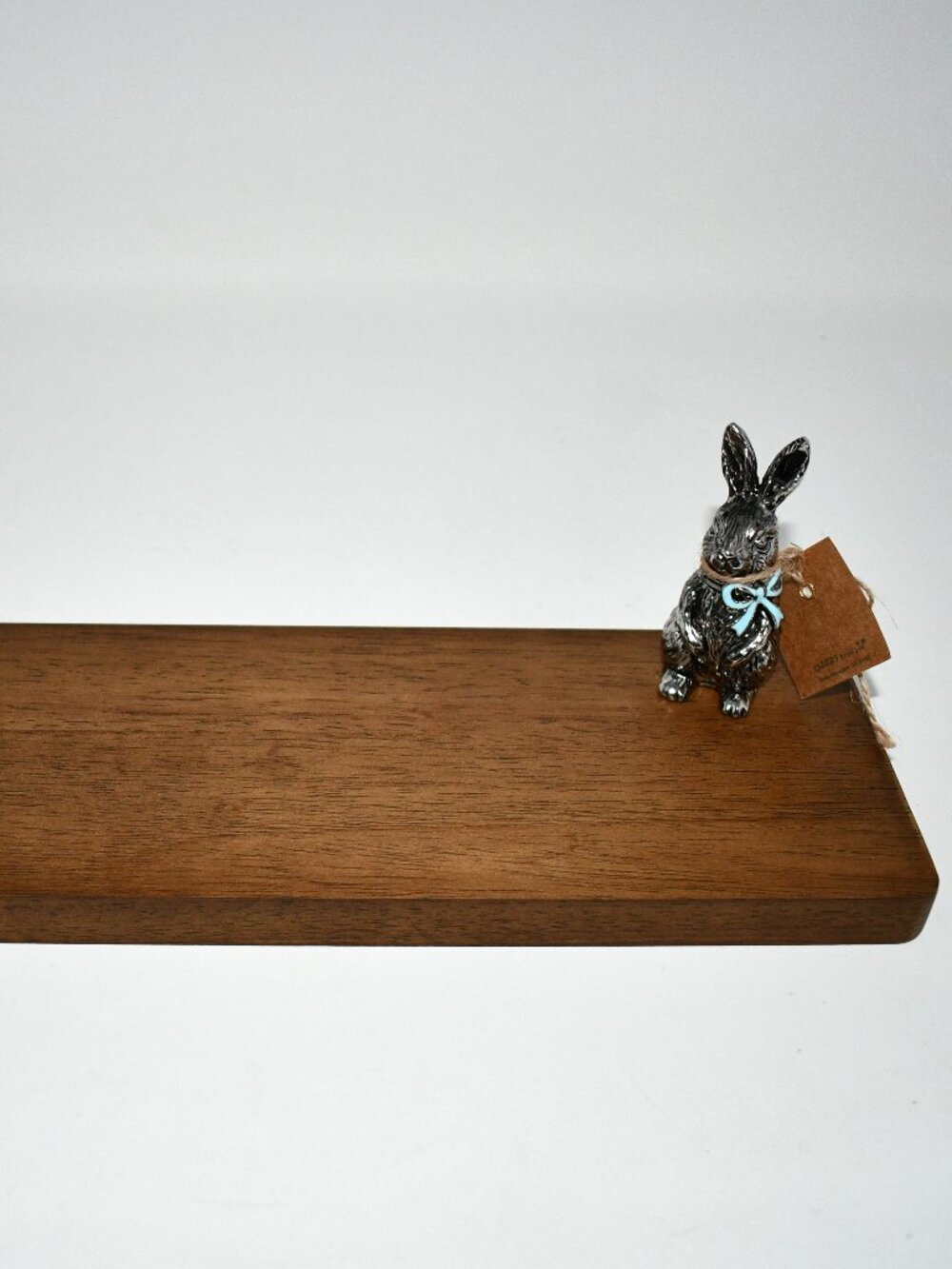 Mud Pie Metal Bunny Toothpick Board Set #42210191 NWT Details: 3-piece set  Woo